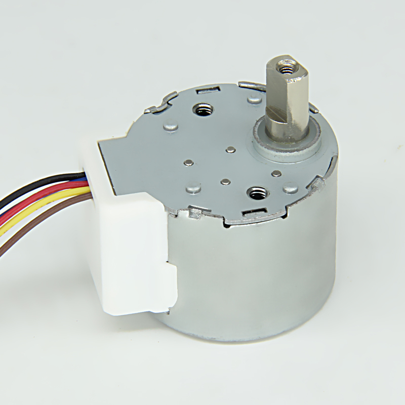 high torque stepper motor, high torque motor for air conditioner, high torque motor for air Fan, High Torque Stepper Motor with Gearbox