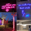 RGB Waterproof LED Lamp Fairy Neon Lights