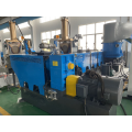 BOPP film recycling granulating line