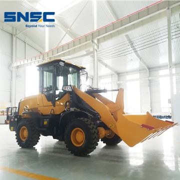 SNSC Front End Mini Loader ZL15