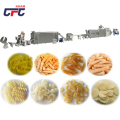 extruded crispy bugles processing production line