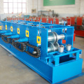 Low cost building machine c z purlin price of steel frame machine