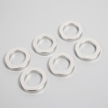 Radial Oriented Ring Sintered Neodymium Rare Earth Permanent