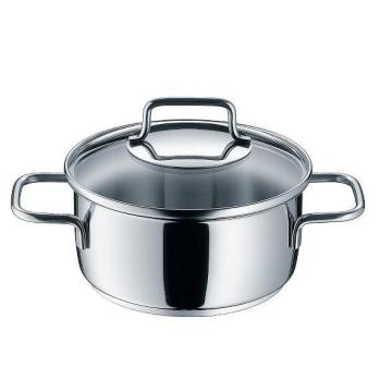 Edelstahl Topf Topf Auflauf Single Pot