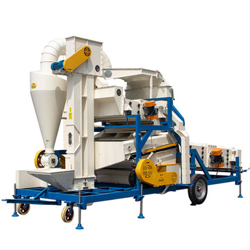 Peanut Groundnut Cleaning Machine