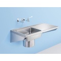 304 stainless steel hospital Sluice sink