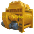 Sicoma MAO Standard Twin Shaft Concrete Mixer