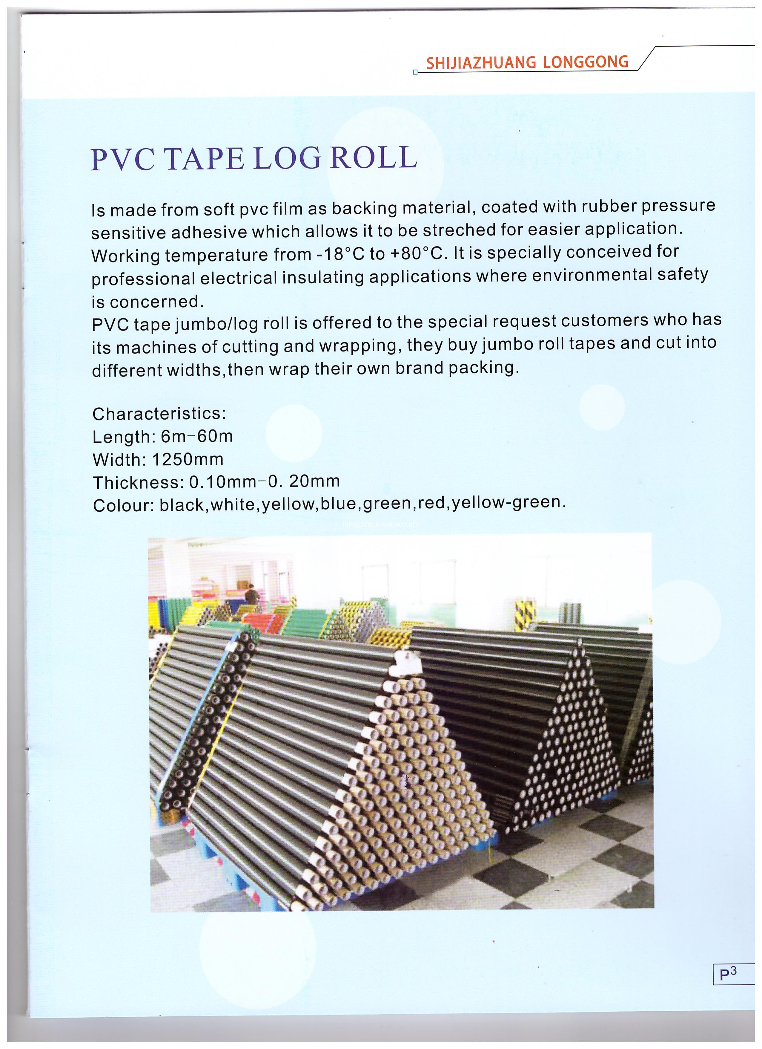 Tape PVC