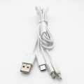 3 in 1 USB Ladekabel für iPhone