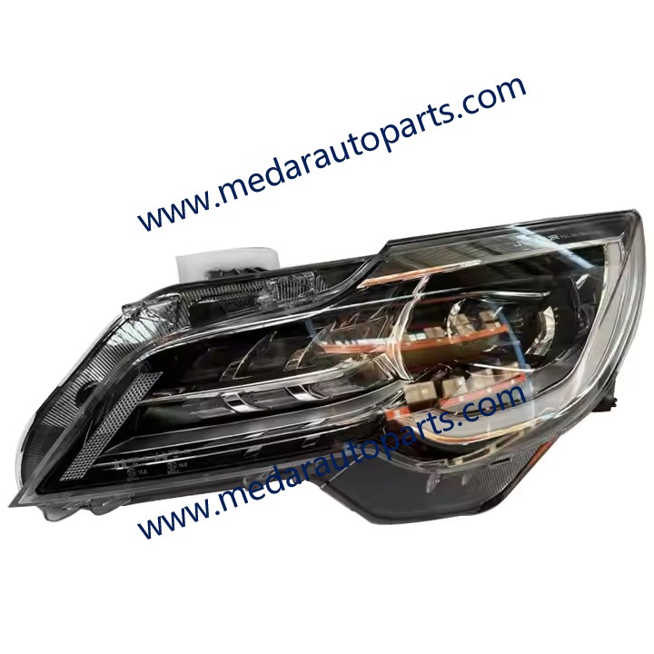 Led Light Car Headlights For Jetour X70 Led Light Car Headlights For Jetour X70