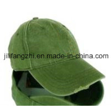 Schlichte Baseball Cap leer Hut Volltonfarbe Klettverschluss einstellbar