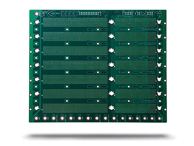 16 Layer Multilayer Radio Frequency PCB 16 Layer Multilayer Radio Frequency PCB
