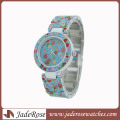 Colourful and fashion Alloy Wrist Watch