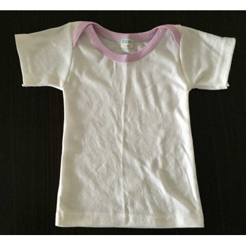 t-shirt bébé en coton pas cher