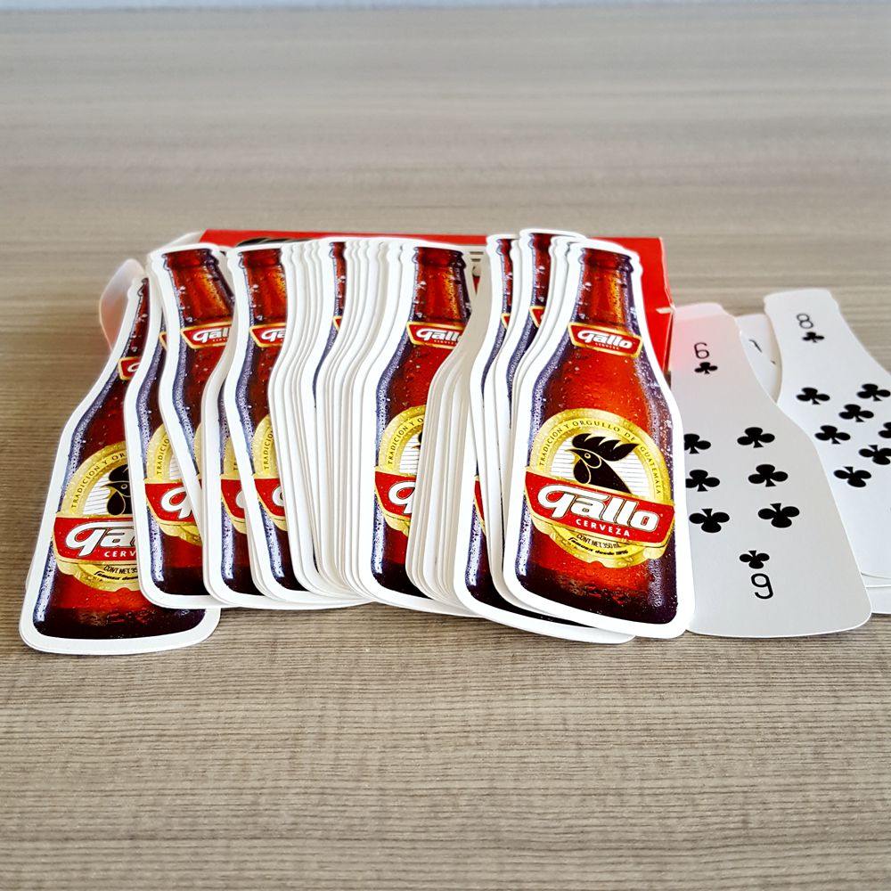 Plastic Playing Cards