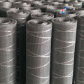 Hot Dipped Galvanized Filter Woven Wire Cloth