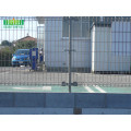 High Quality Galvanized Double Circle Fence