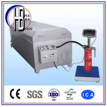 Carbon Doxide Fire Extinguisher Filling Machine