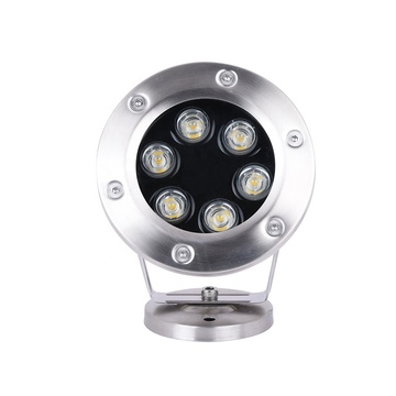 24V Stainlesss Steel Led pool Light