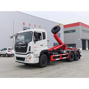 DONGFENG TIANLONG tras