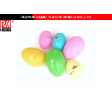 Plastic Egg-Shaped Box Mould for Children