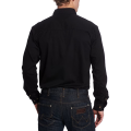 Men's Logger Twill Long Sleeve Work Shirt