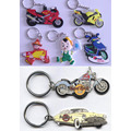 Key Chain Sing head Silicone Forming Machine