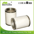 Coal Washing Wear Resistant Ceramic Slurry Pump Liner