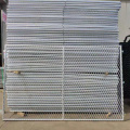 Galvanized Welded Wire Mesh Panels