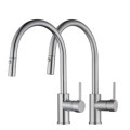brushed environmental protection  kitchen faucet