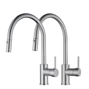 brushed environmental protection  kitchen faucet