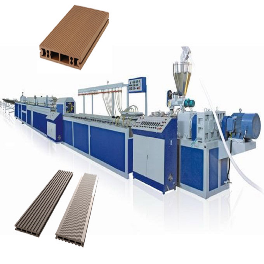 wood_plastic_composite_decking_production_line