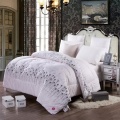 Cotton Printed Soft Touch Solid Printed Comforter Set