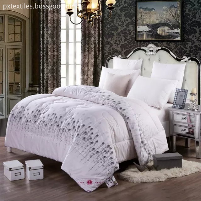  Comforter Set Polyester