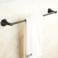 Chrome Towel Bar Single Towel hanger