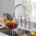 Bridge Robinet Tire Out Kitchen Taps Vente