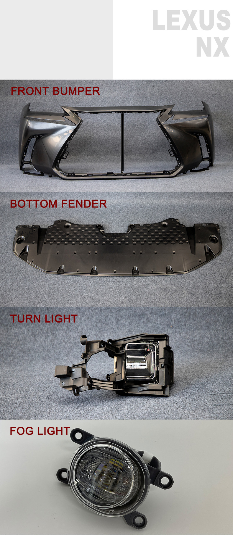 941body Kit 03 941body Kit 03