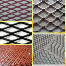 High Quality Expanded Metal Mesh