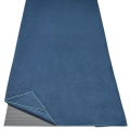 Serviette de tapis de tapis de yoga en microfibre non glissé serviette de sport