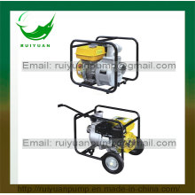 3 Inch CE Approval 3.6L Fuel Tank 4kw/5.5HP Gasoline Water Pump for Irrigation