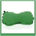 Neck pillow 75D polyester pongee TPU Inflatable,38x22CM