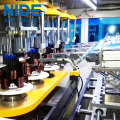 fan motor stator coil winder stator winding machine