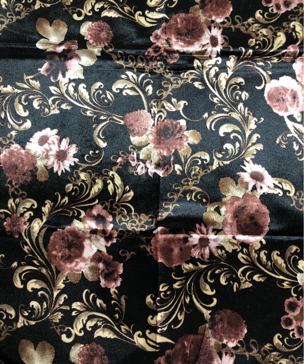 300g Velvet Fabric E 300g Velvet Fabric E