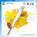 Rock and Concrete Block Hydraulic Splitter for Quarry and Construction