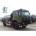 sinotruk howo 4x2 light refuel truck 3ton