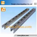 Zinc Plated Steel Profile Reil Mini C Channel Steel Purlin