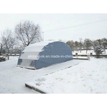Outdoor Folding Car Cover Estacionamento Tent Stand Rack Shelter Garagem