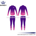 Ombre Cheerleader Sublimation Sportswear