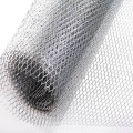 Stainless Steel Expanded Metal Mesh Stretch Diamond Mesh