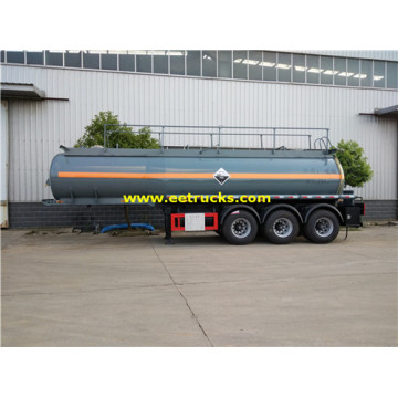 3 axles 20000 litres Sulfuric Acid Trailers